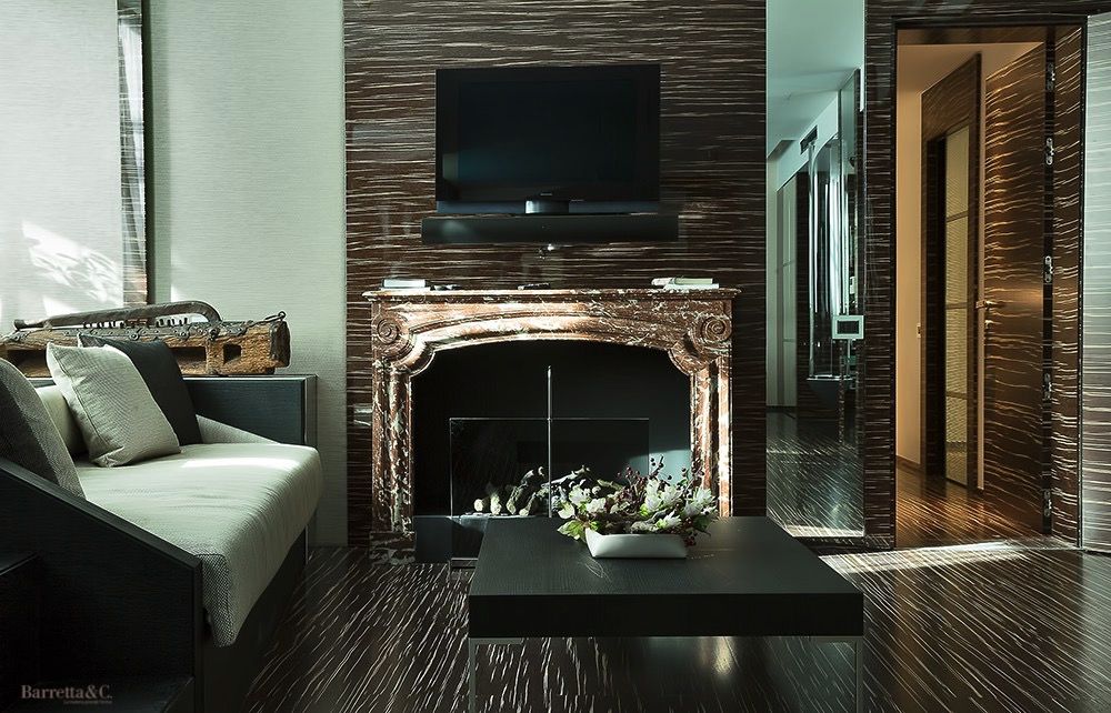 Barretta & C. for Romeo Hotel