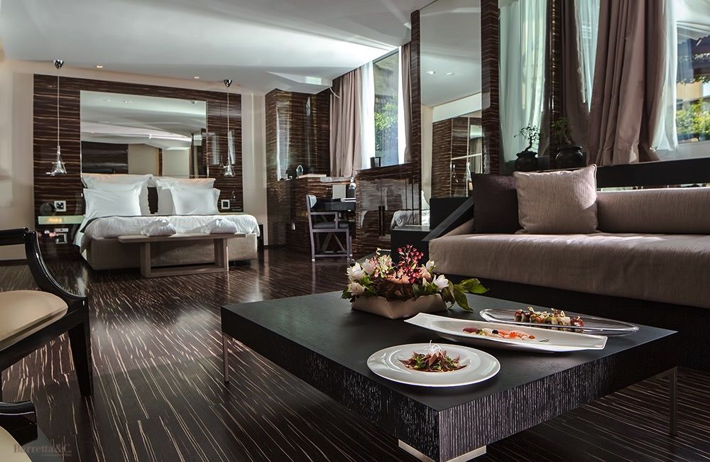 Barretta & C. for Romeo Hotel