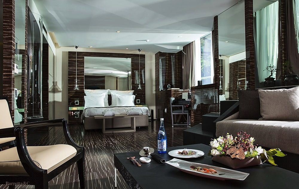 Barretta & C. for Romeo Hotel
