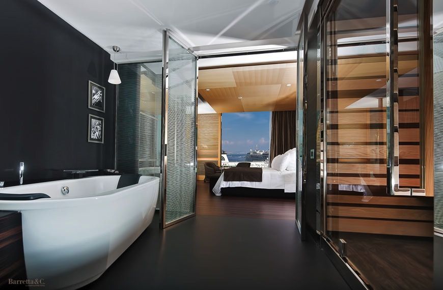 Barretta & C. for Romeo Hotel