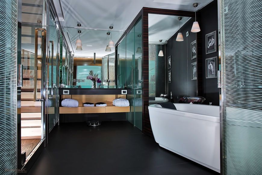 Barretta & C. for Romeo Hotel
