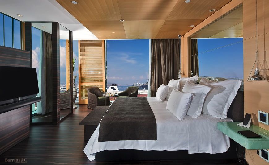 Barretta & C. for Romeo Hotel