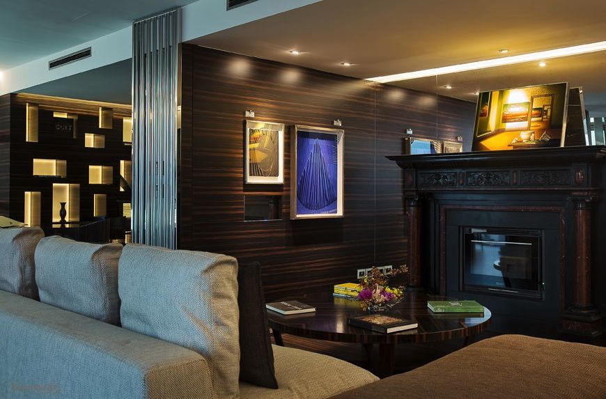 Barretta & C. for Romeo Hotel
