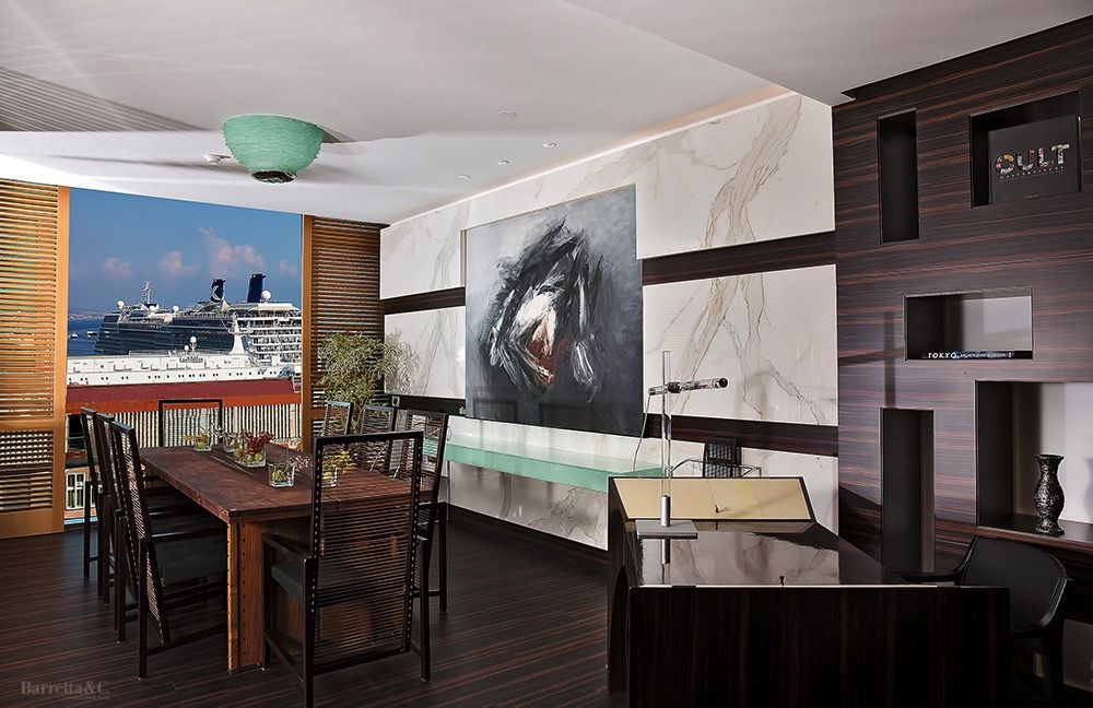Barretta & C. for Romeo Hotel