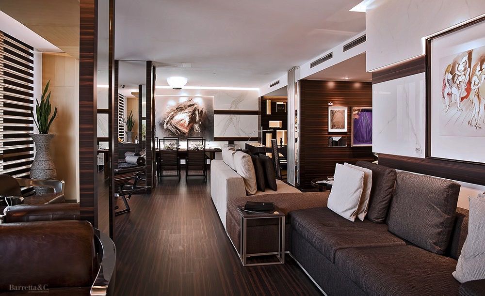 Barretta & C. for Romeo Hotel