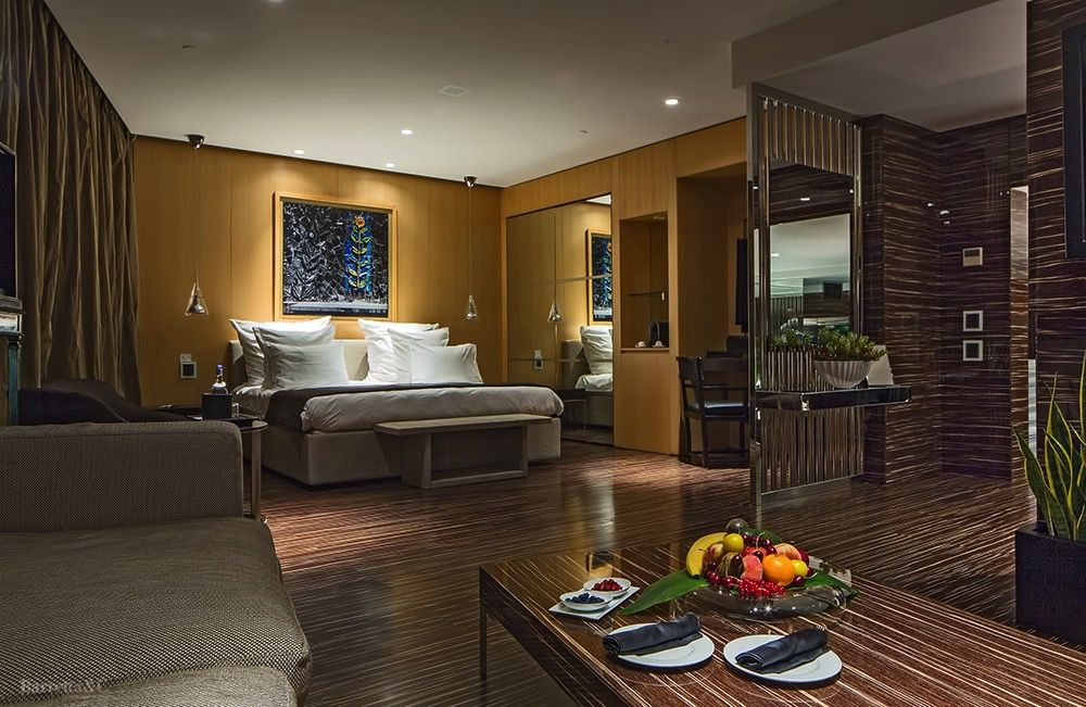 Barretta & C. for Romeo Hotel