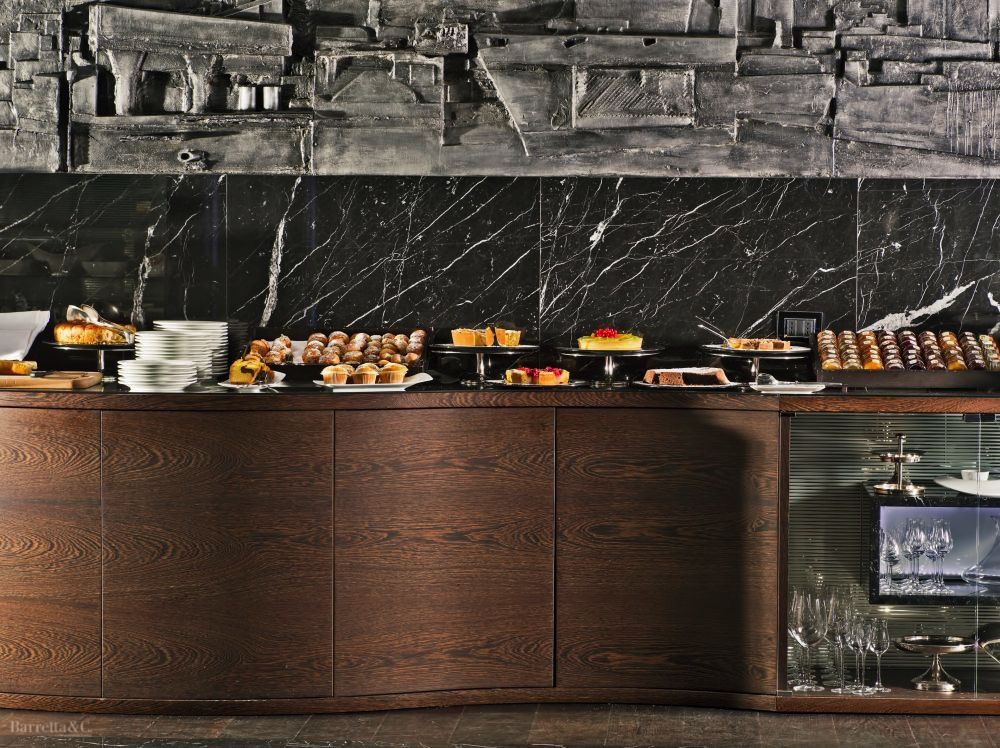 Barretta & C. for Romeo Hotel