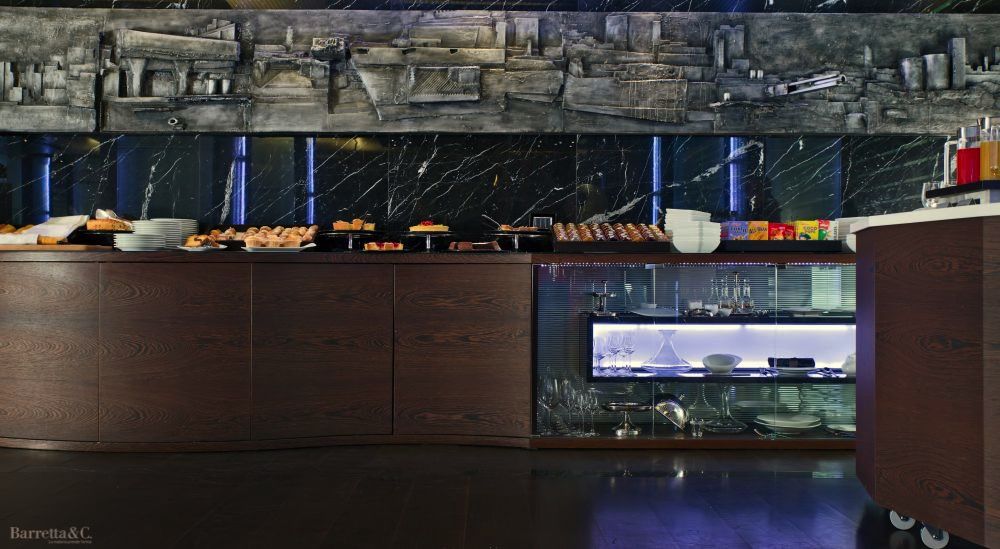 Barretta & C. for Romeo Hotel